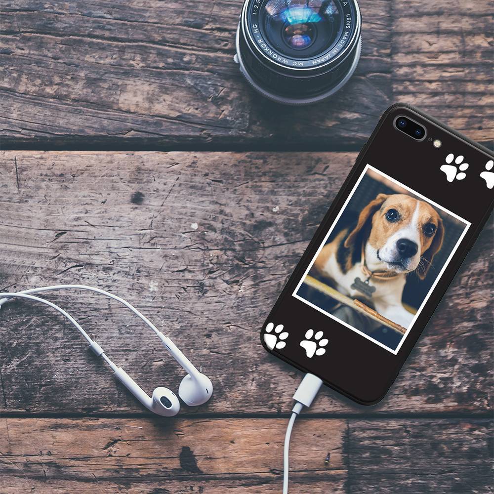 Custom Dog iPhone Case - Giftlab