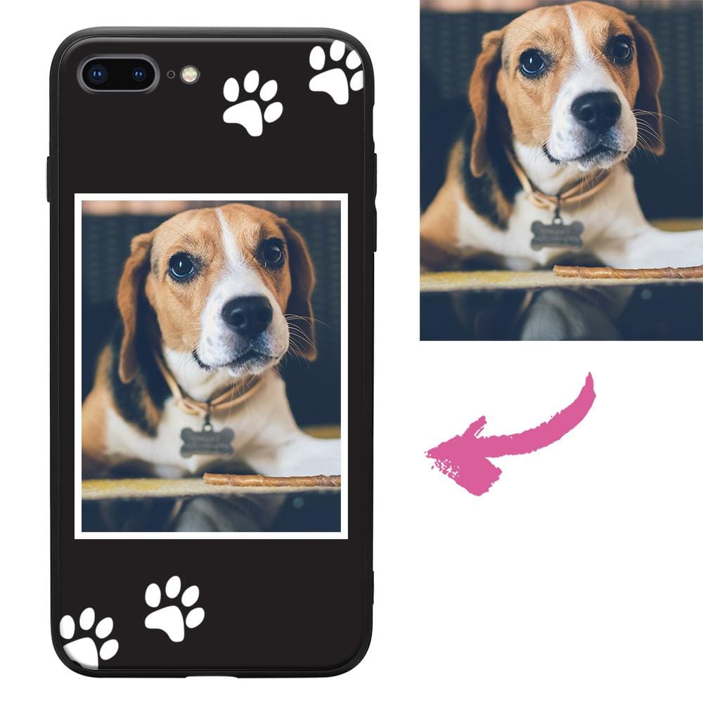 Custom Dog iPhone Case - Giftlab