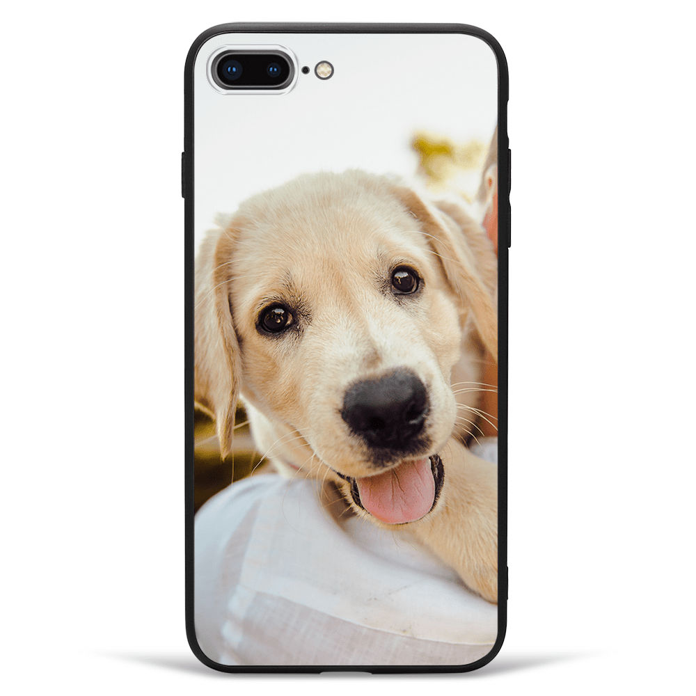 Custom Pets Photo iPhone Case - Giftlab
