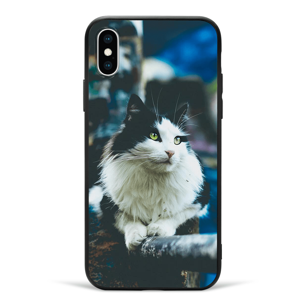 Custom Pets Photo iPhone Case - Giftlab