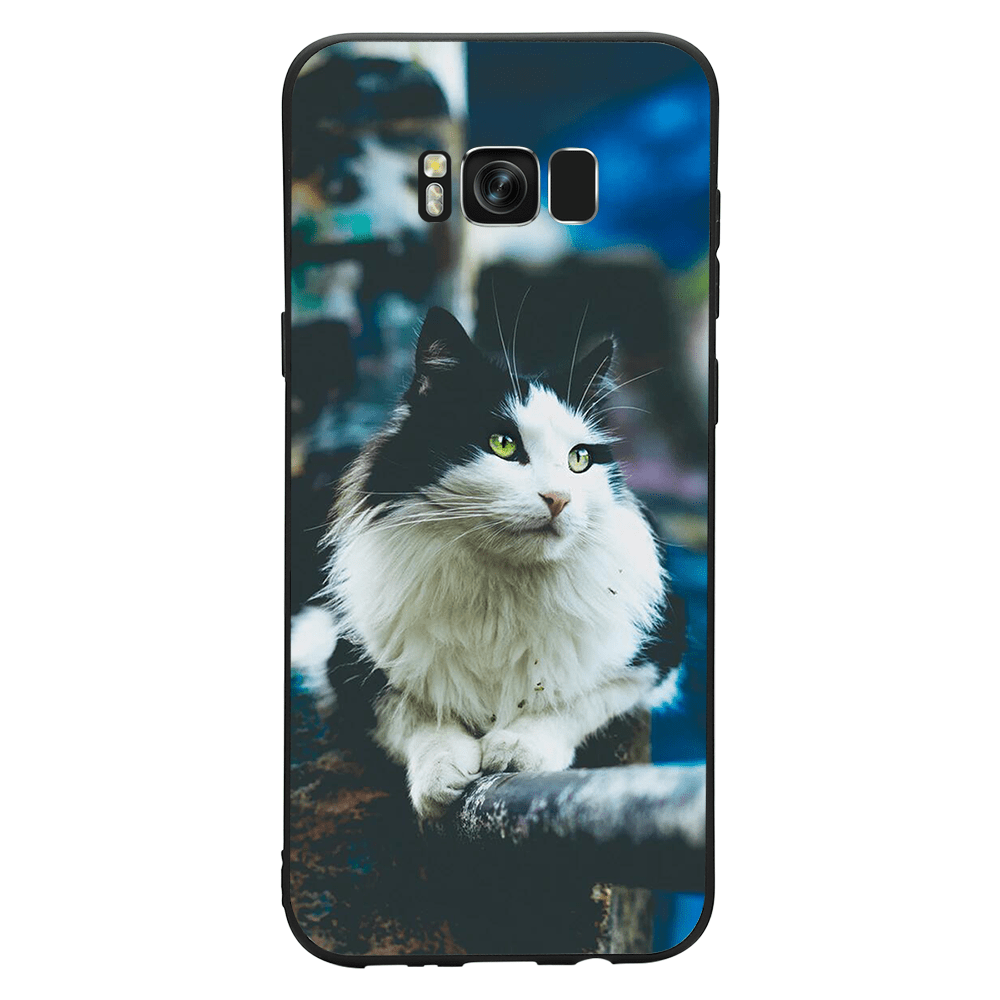 Custom Pets Photo Samsung Galaxy Case - Giftlab