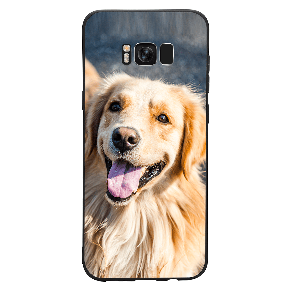 Custom Pets Photo Samsung Galaxy Case - Giftlab