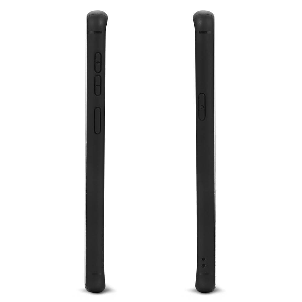 Samsung Galaxy S9 Custom Phone Case-Black Edge - Giftlab