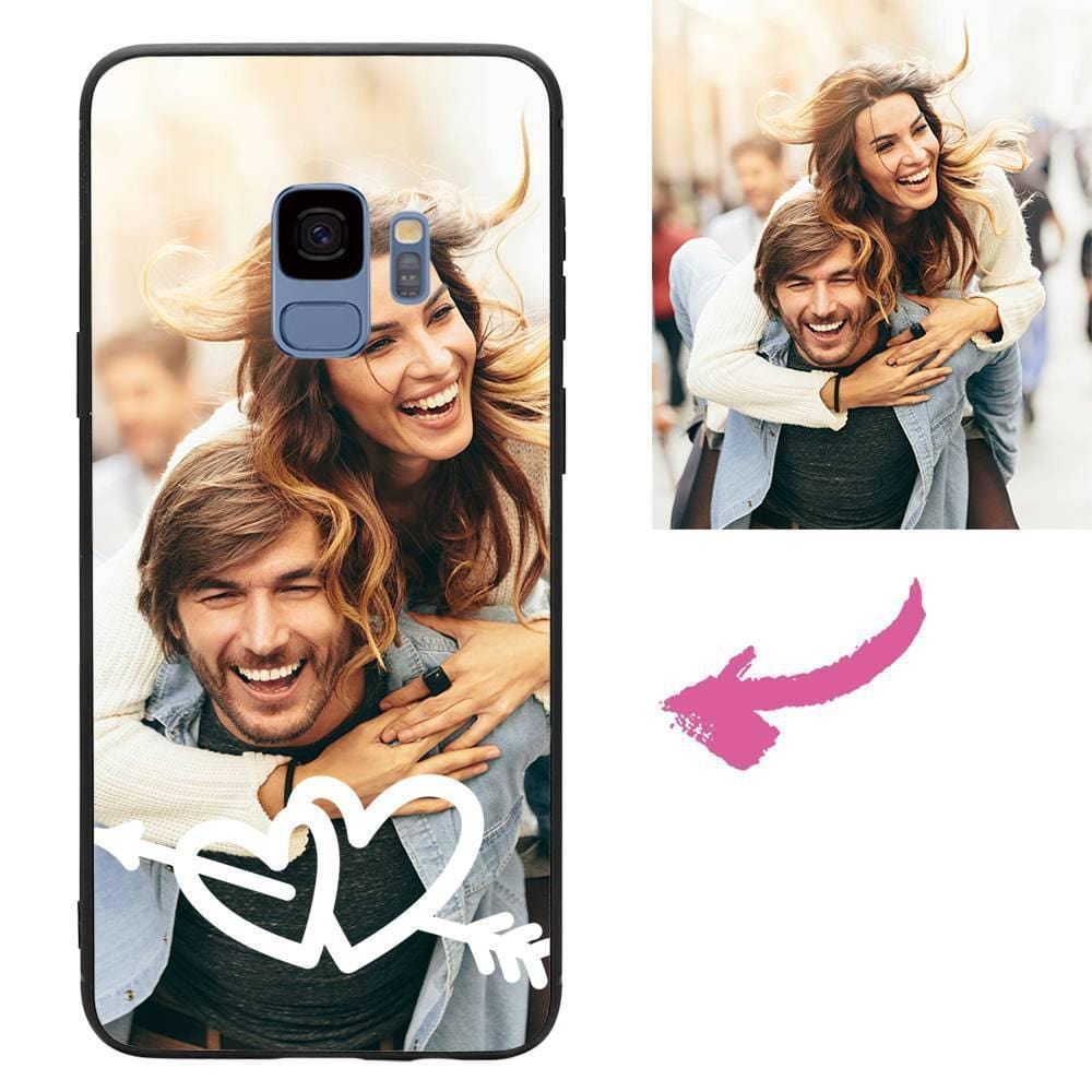 Custom Love Samsung Galaxy Case - Giftlab