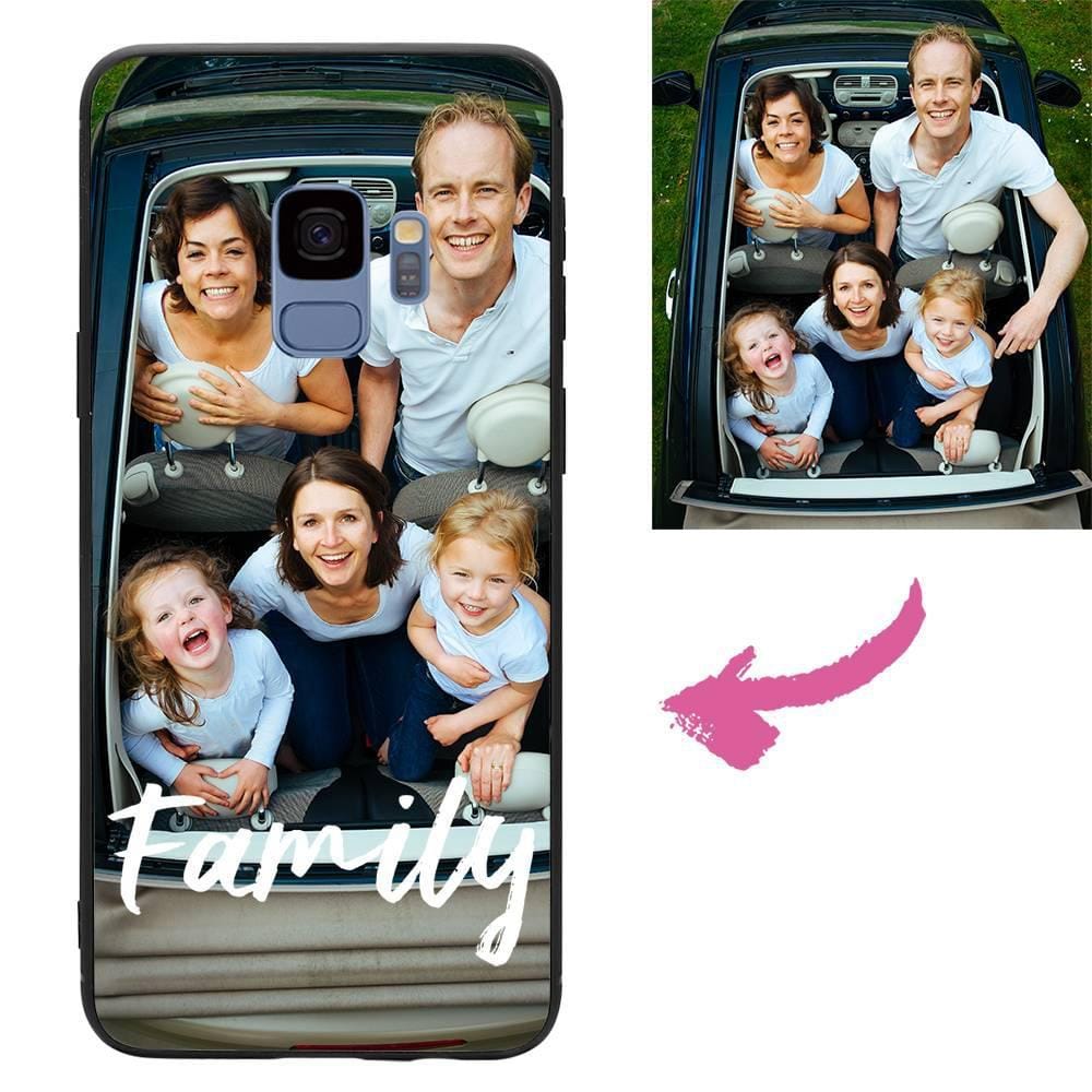 Custom We Are Family Samsung Galaxy Case - Giftlab