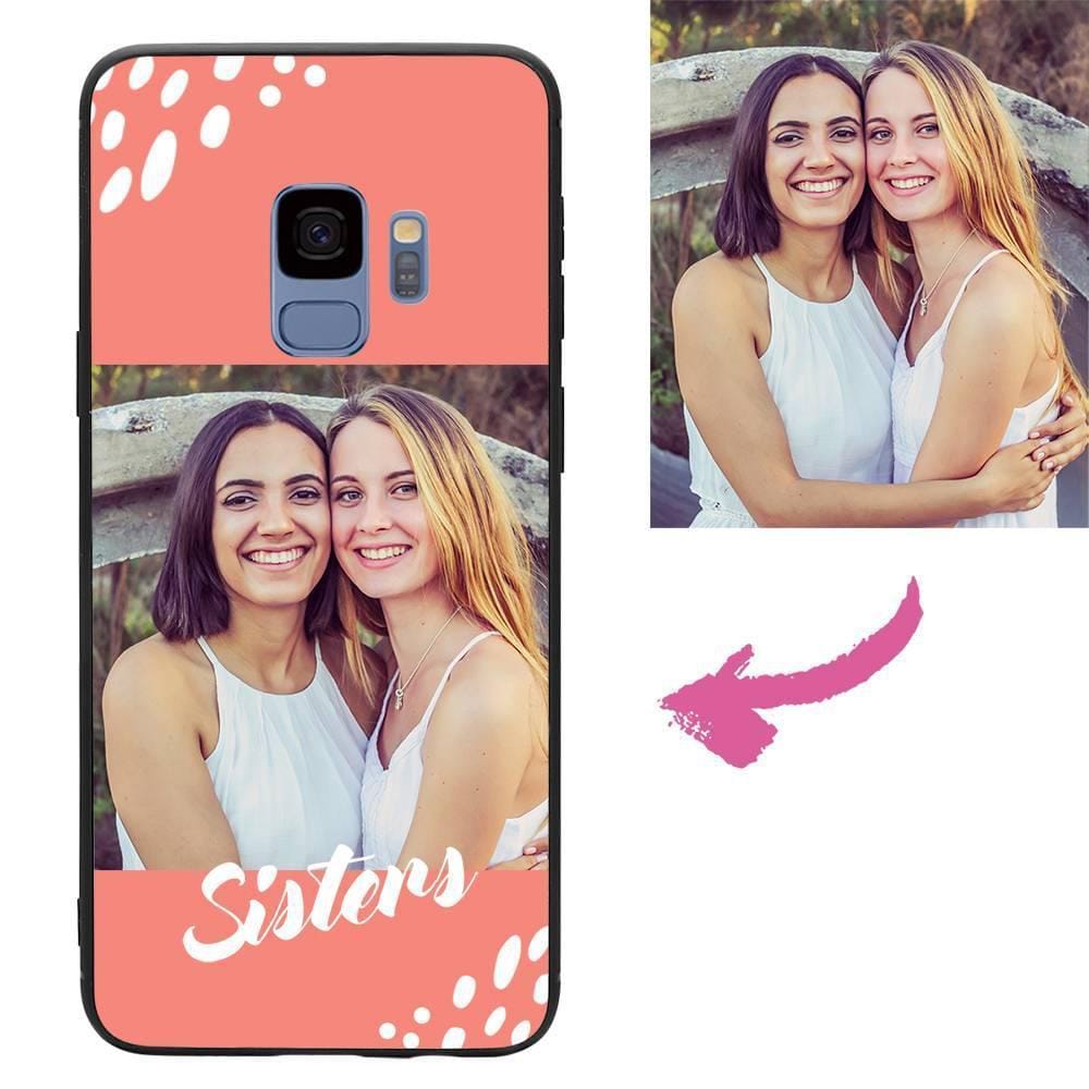 Custom Sisters Samsung Galaxy Case - Giftlab