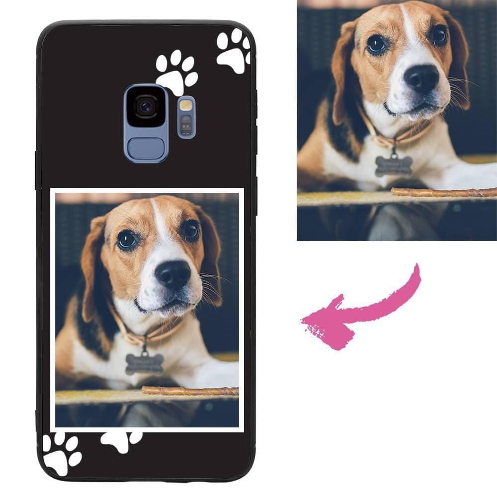 Custom Dog Samsung Galaxy Case - Giftlab