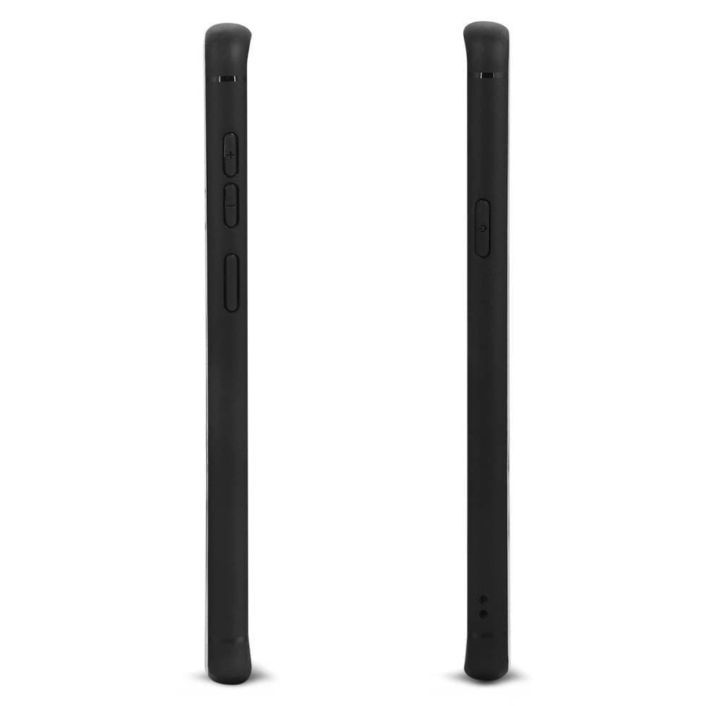 Samsung Galaxy S9 Plus Custom Phone Case-Black Edge - Giftlab