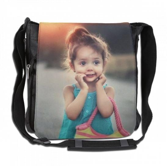 Custom Photo Satchel Personalized Satchel Gifts - Giftlab