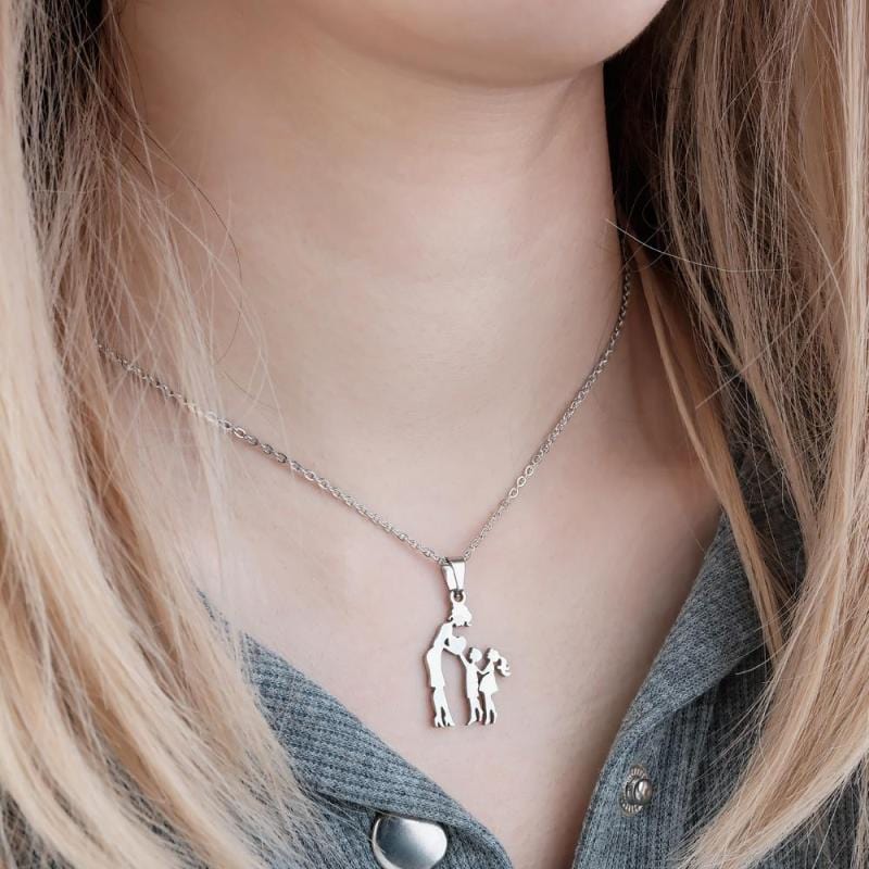 Creative Necklace Mother Love Commemorative Gifts - Giftlab