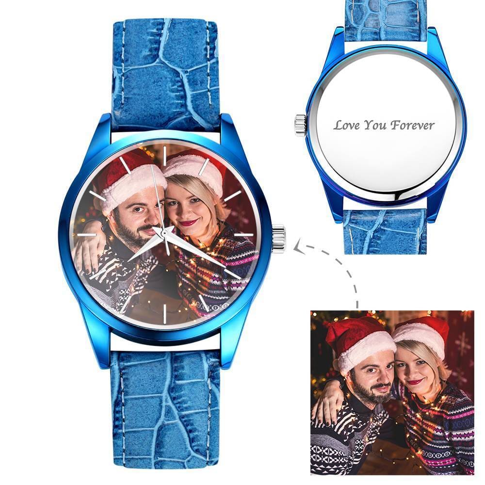 Custom Watch Gift For Boyfriend Christmas Gifts - Giftlab
