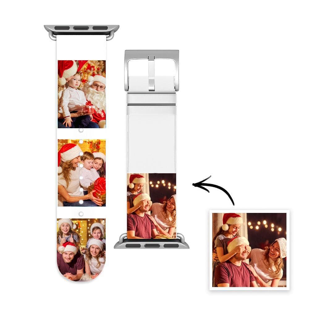 Custom Apple Watch Bands Christmas Gifts for Dad - Giftlab