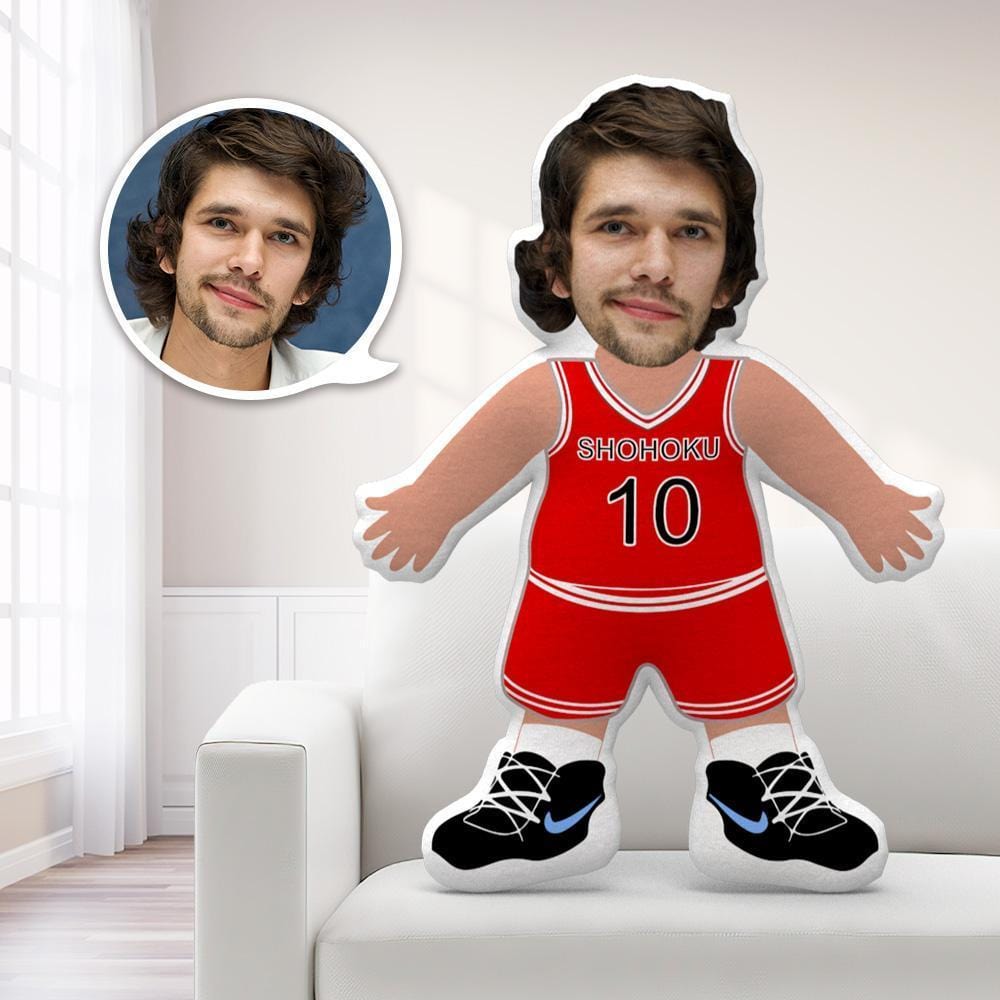 Personalized Face Pillow Toy Haruno Sakura Throw Boby Pillow Gag Gifts Funny Teacher Gifts - Giftlab