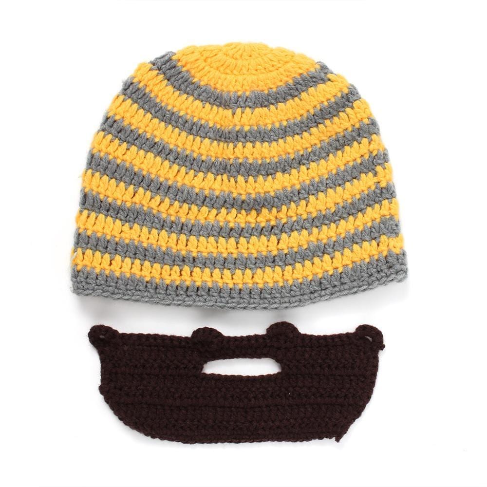 Funny Beard Hat Funny Winter Ski Mask Halloween Gifts For Him - Giftlab