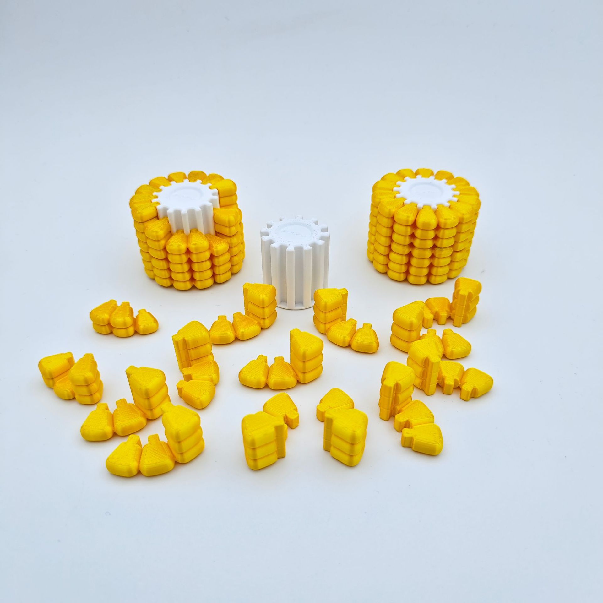 The Hardest Puzzle in History | Fewer Than 100 People Worldwide Have Succeeded | Corn 3D Jigsaw Puzzle