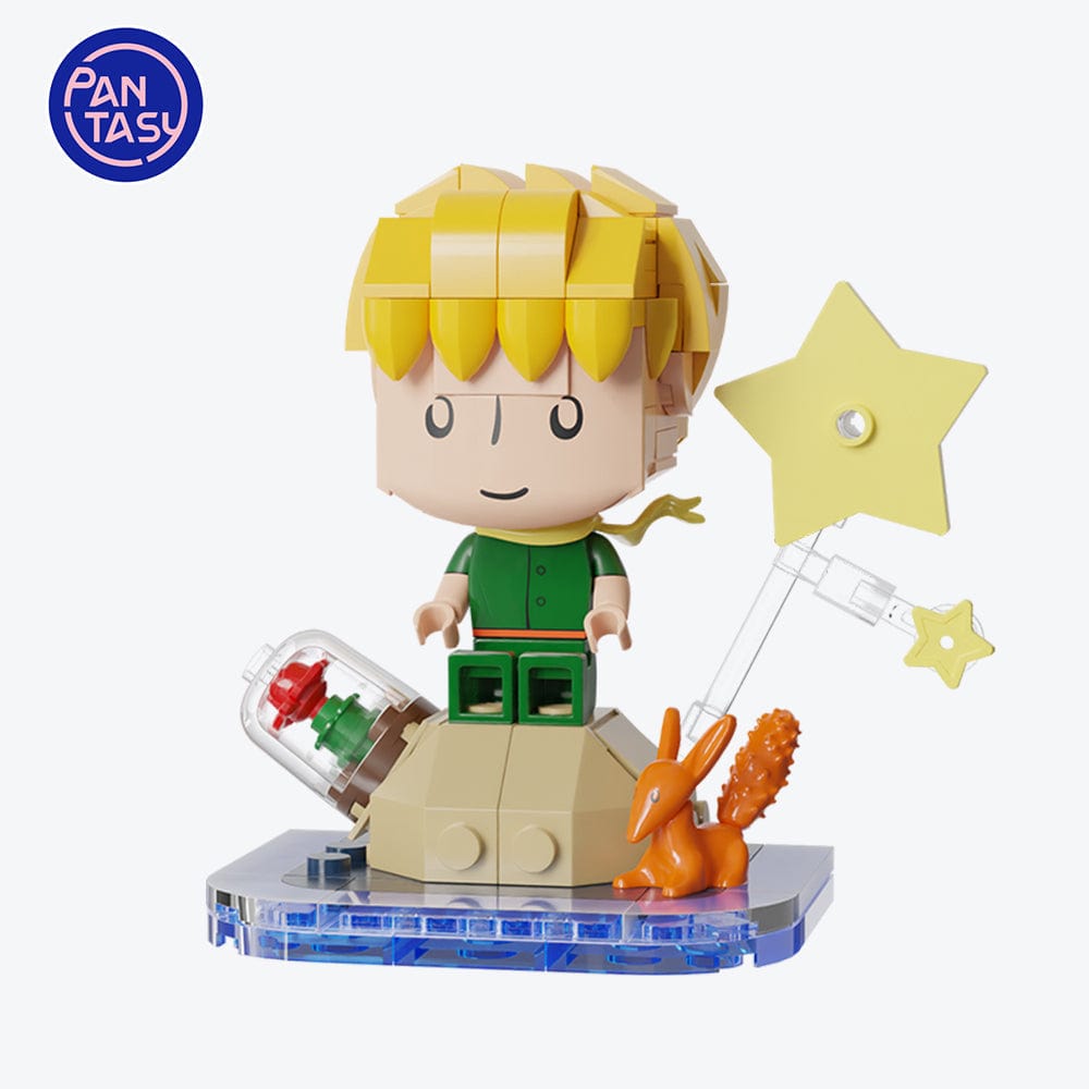 Pantasy Mini Prince Building Block Toys Gift for Kids and Adults - Giftlab