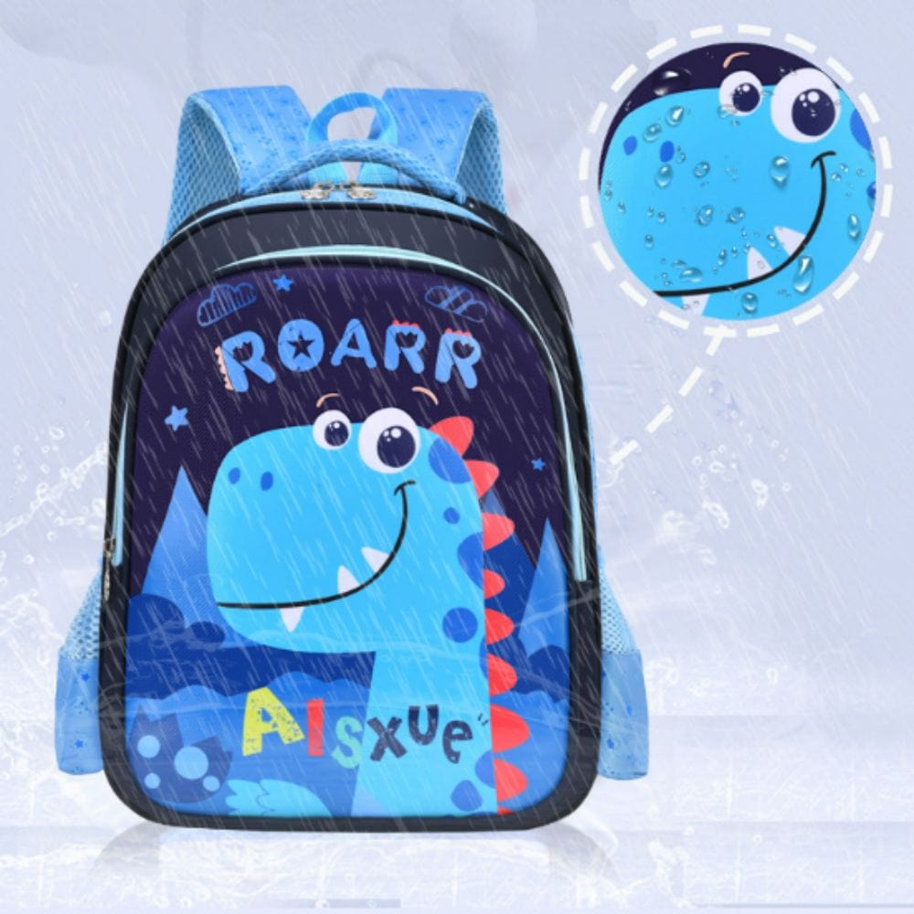 School Backpack Cute Kids Bookbag Preschool Kindergarten School Bag for Boys Girls - Giftlab