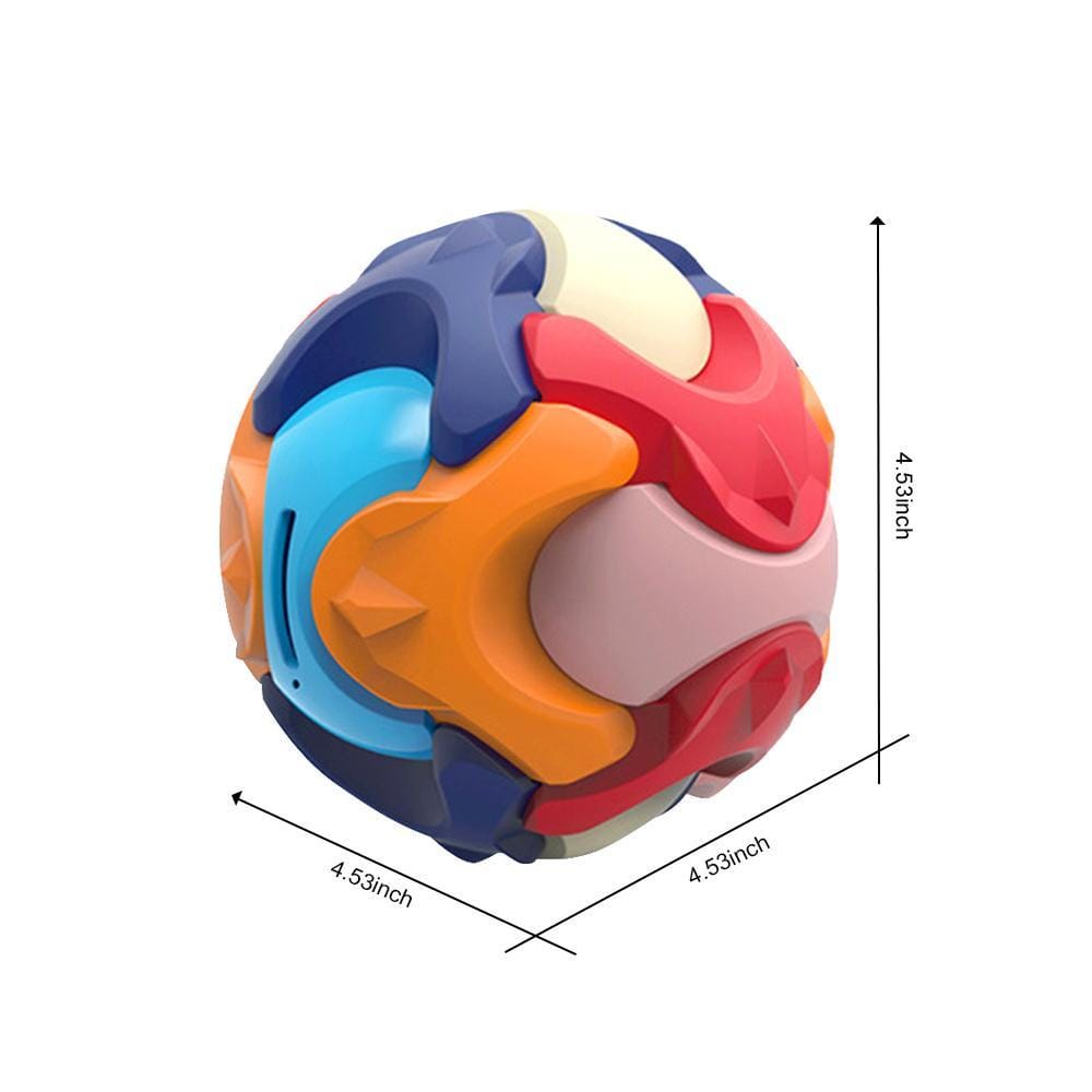 Ball Piggy Bank Assembled Toys Christmas Gifts for Kids - Giftlab