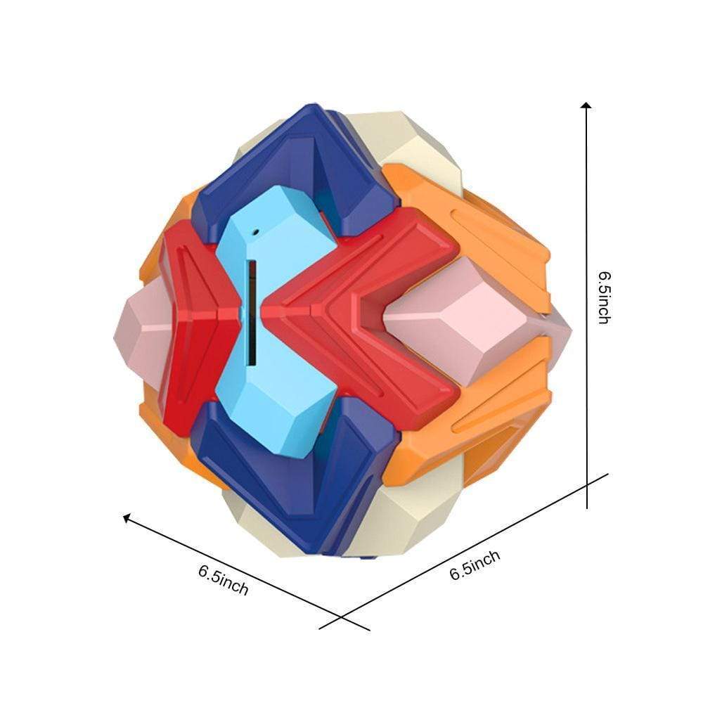 Unique Piggy Banks Coin Bank Christmas Gifts for Children Assembled Toys - Giftlab