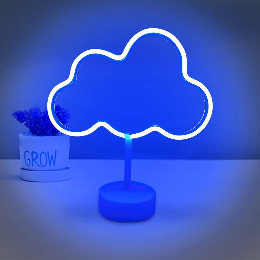 Childrens Night Lights Neon LightS LED Light Gift For Children - Giftlab