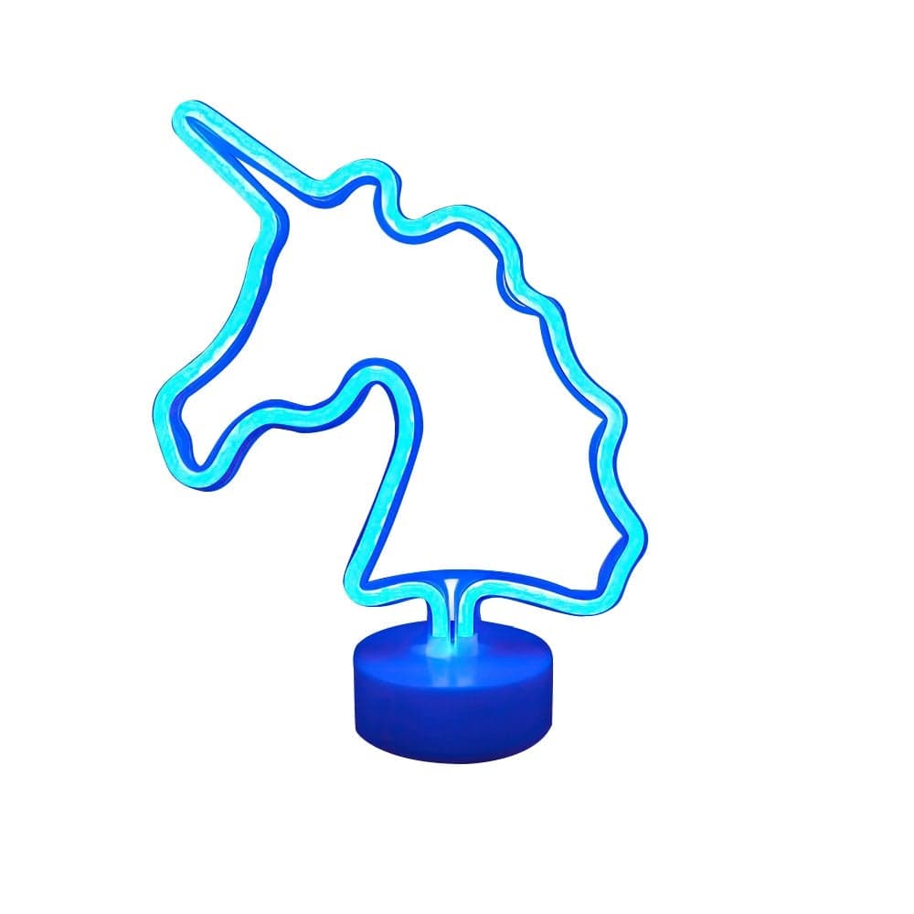LED Animal Shape Neon Lights Gift For Kids - Giftlab
