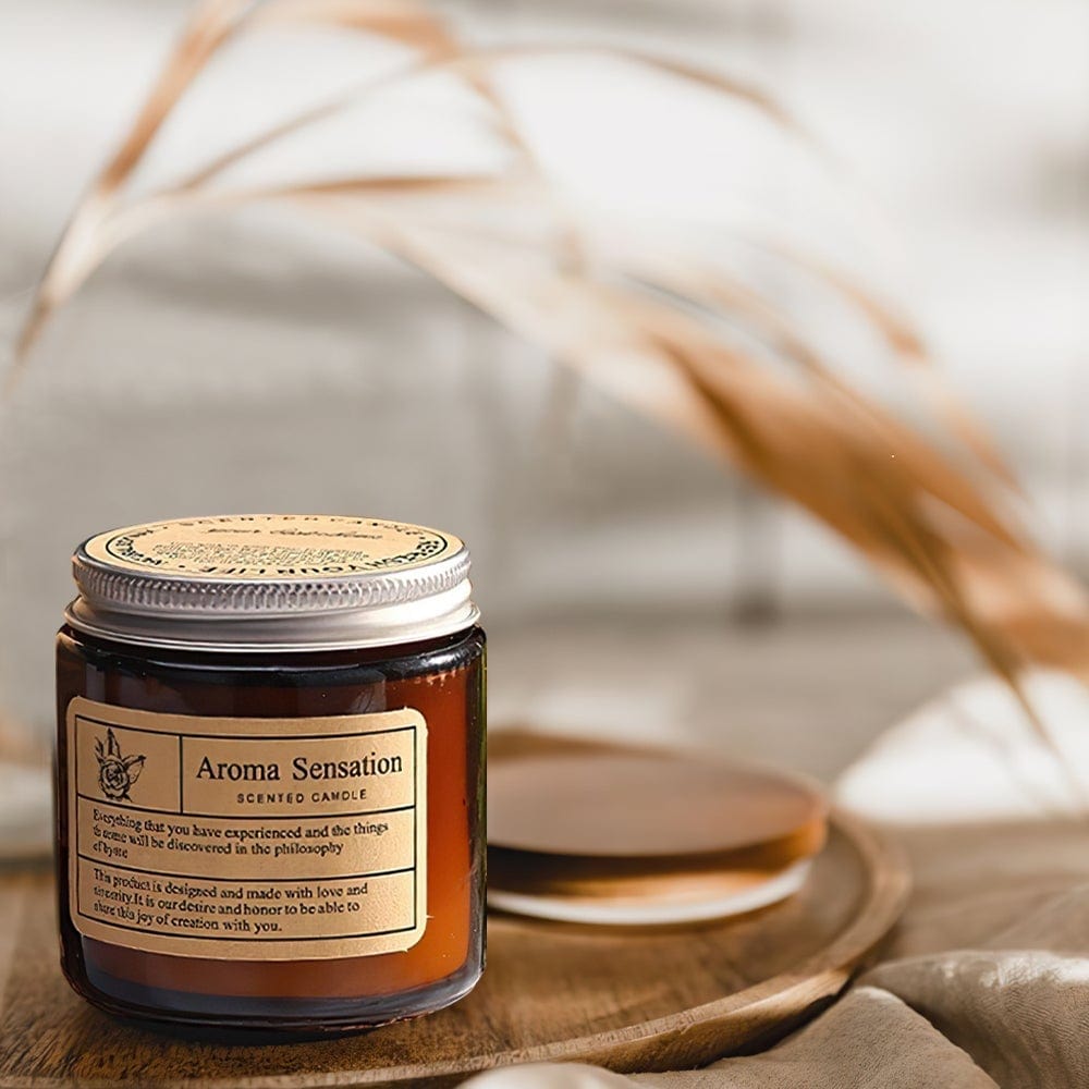 Scented Candles Aromatherapy Candle Valentines Day Gifts For Her - Giftlab