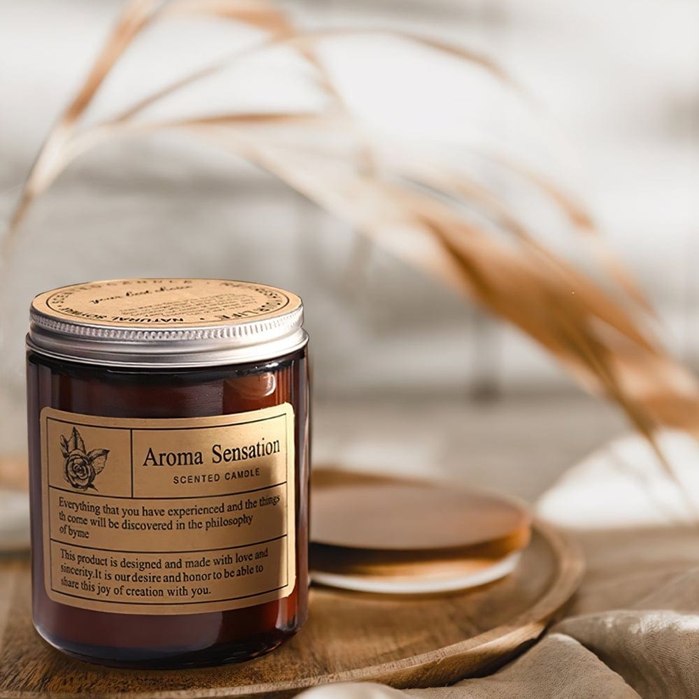 Scented Candles Aromatherapy Candle Valentines Day Gifts For Her - Giftlab