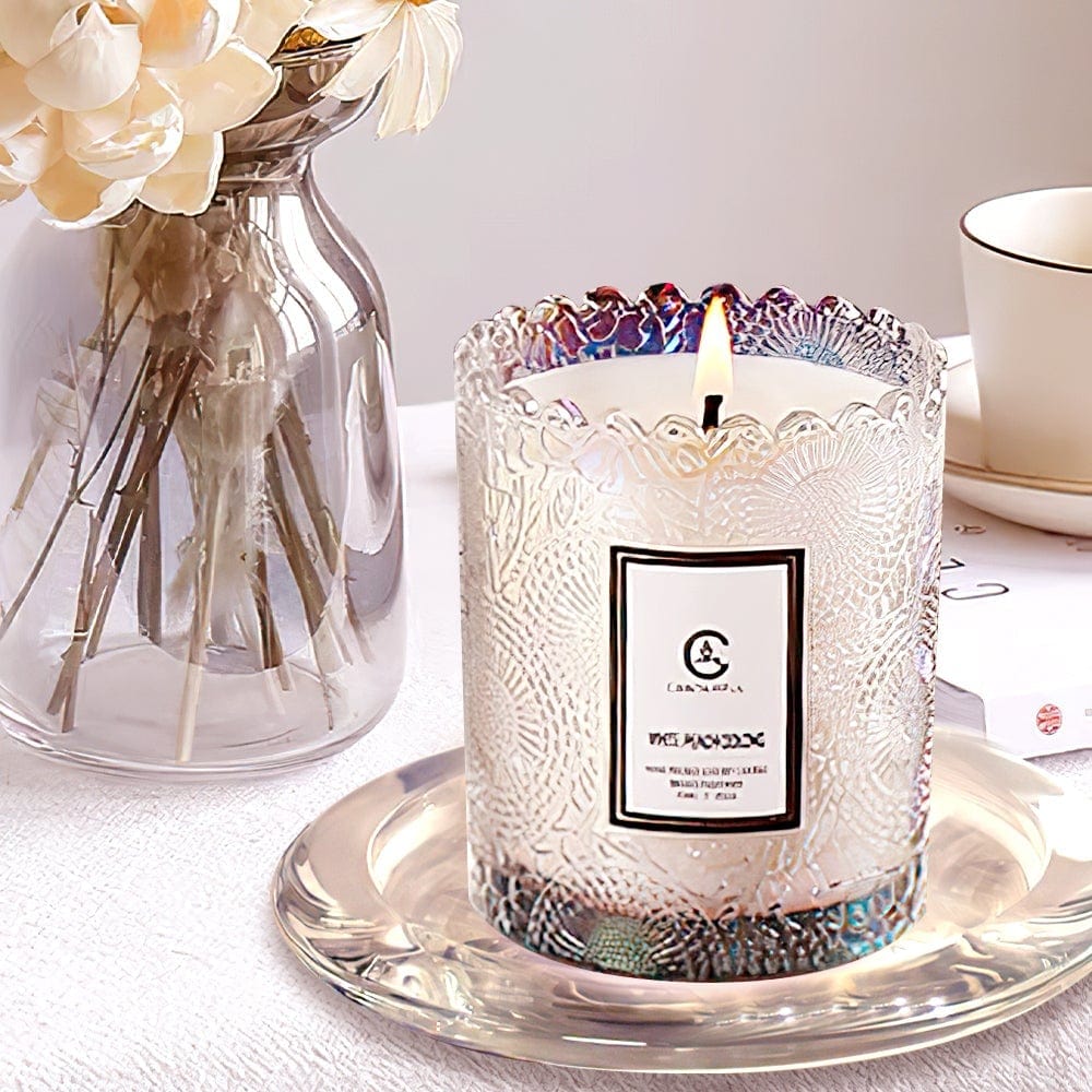 Aromatherapy Candles Scented Candle Housewarming Gifts for Women - Giftlab