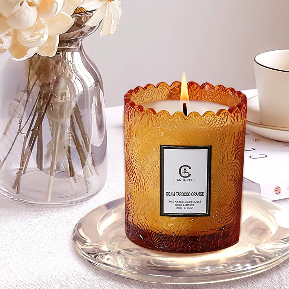 Aromatherapy Candles Scented Candle Housewarming Gifts for Women - Giftlab