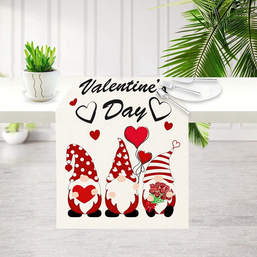 Valentines Day Table Runner Goblin Table Runner Valentine's Day Gifts - Giftlab