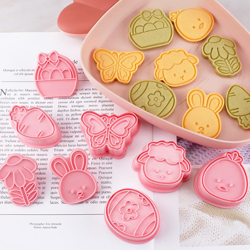 Cookie Cutters 3D Printing Cookie Cutter Set Biscuit Cutter - Giftlab