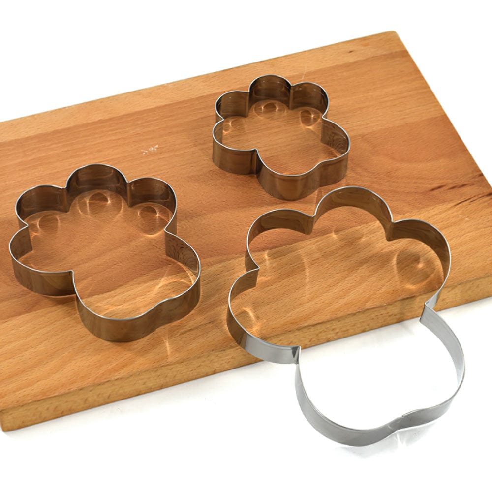 Cookie Cutters 3D Printing Cookie Cutter Set Puppy Biscuit Cutter Kitchen Gifts - Giftlab