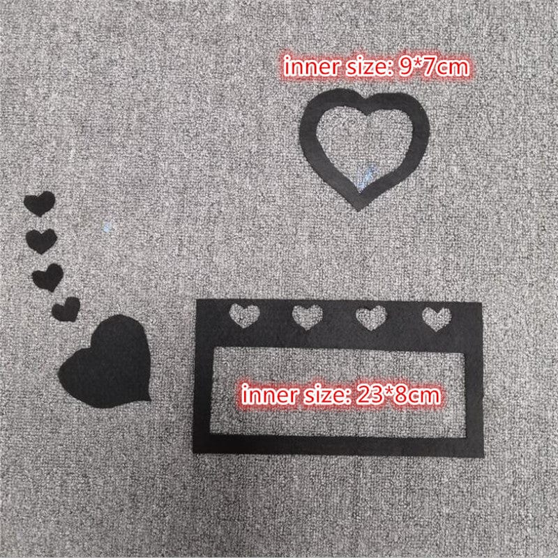 Photo Booth Accessories Milestone Marker Gift For Baby - Giftlab