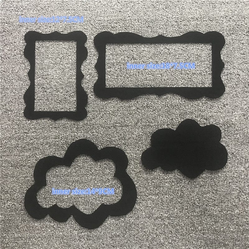 Photo Props Baby Milestone  Marker-4 Pieces - Giftlab