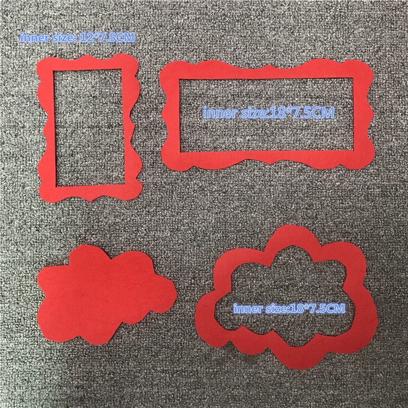 Photo Booth Props Baby Milestone Marker-2 Pieces - Giftlab