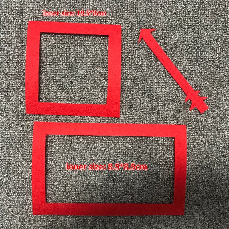 Photo Booth Signs Gift For Baby -3 Pieces - Giftlab