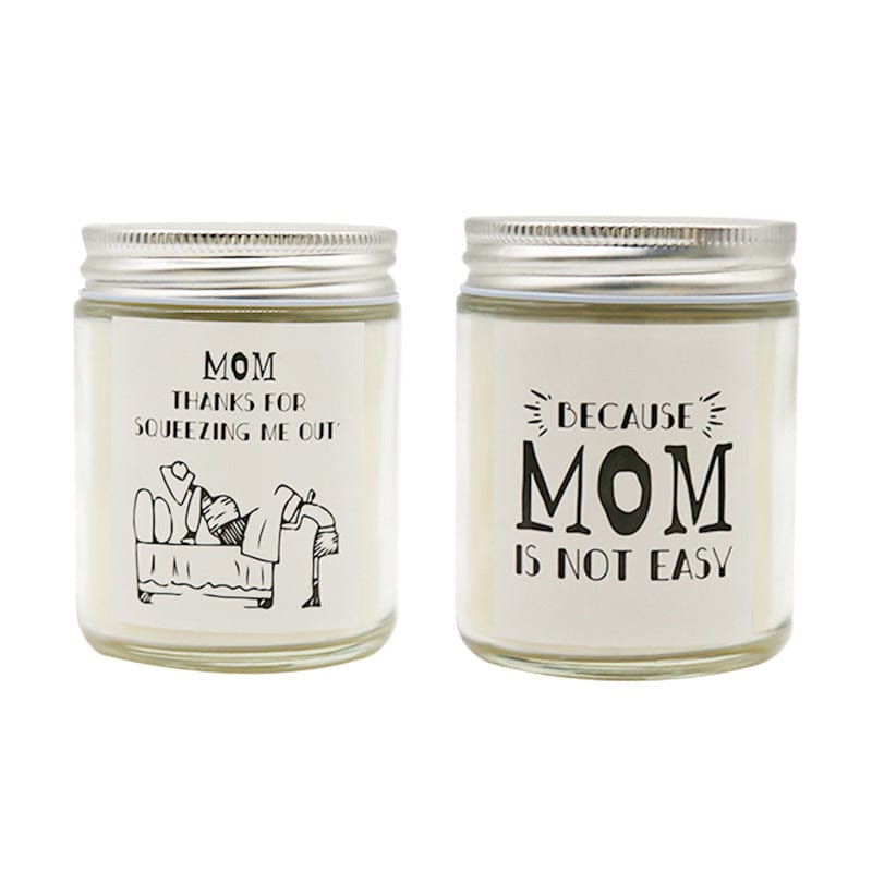 Natural Soy Scented Candles Mother's Day Gifts - Giftlab