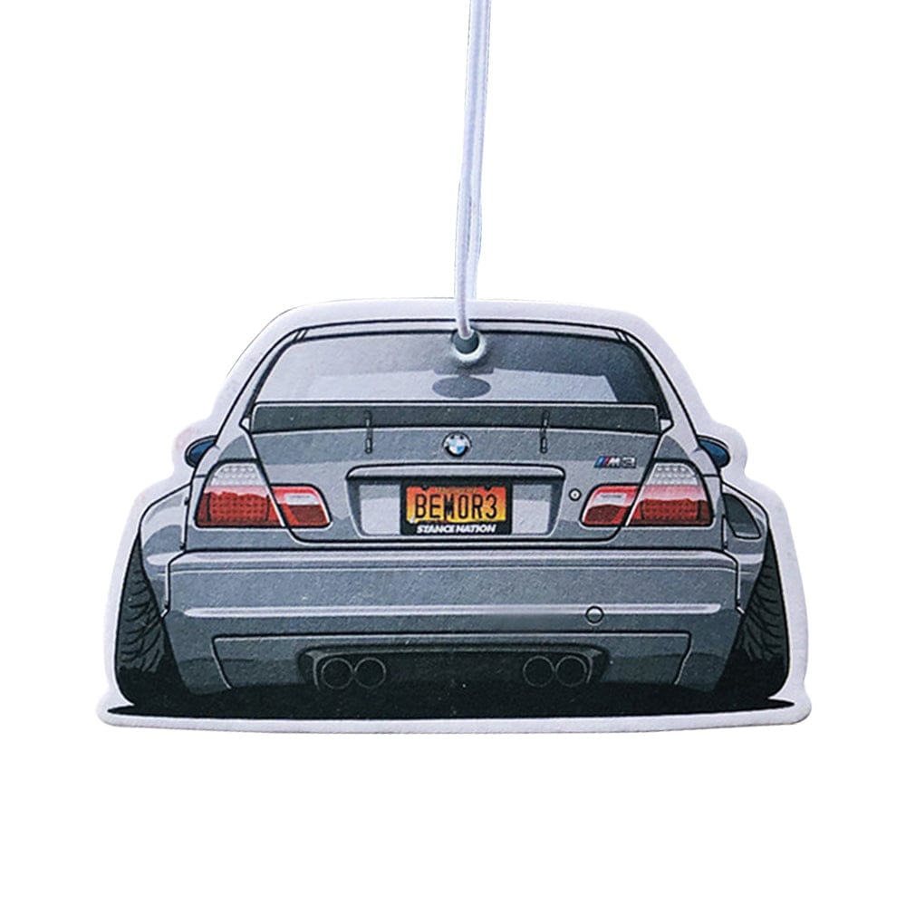 Car Air Freshener Anxiety Relief Rearview Mirror Ornament Car Decoration Gifts for Driver 5 Pack - Giftlab