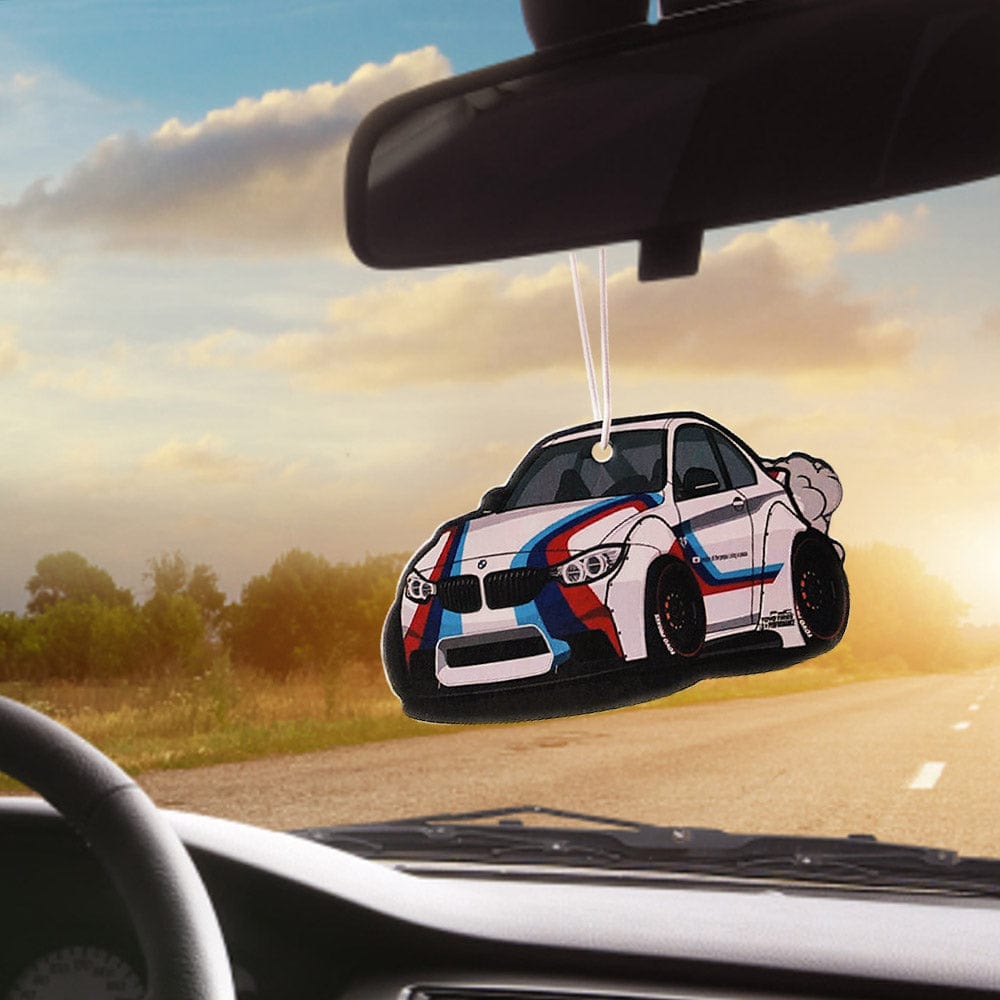 Car Air Freshener Anxiety Relief Rearview Mirror Ornament Car Decoration Gifts for Driver 5 Pack - Giftlab