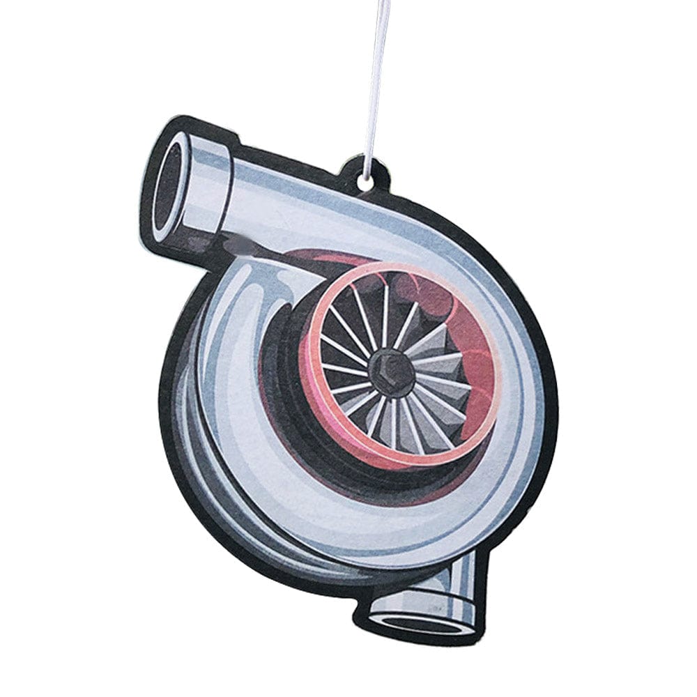 Car Air Freshener Car Rearview Mirror Pendant Car Decoration 5 Pack - Giftlab