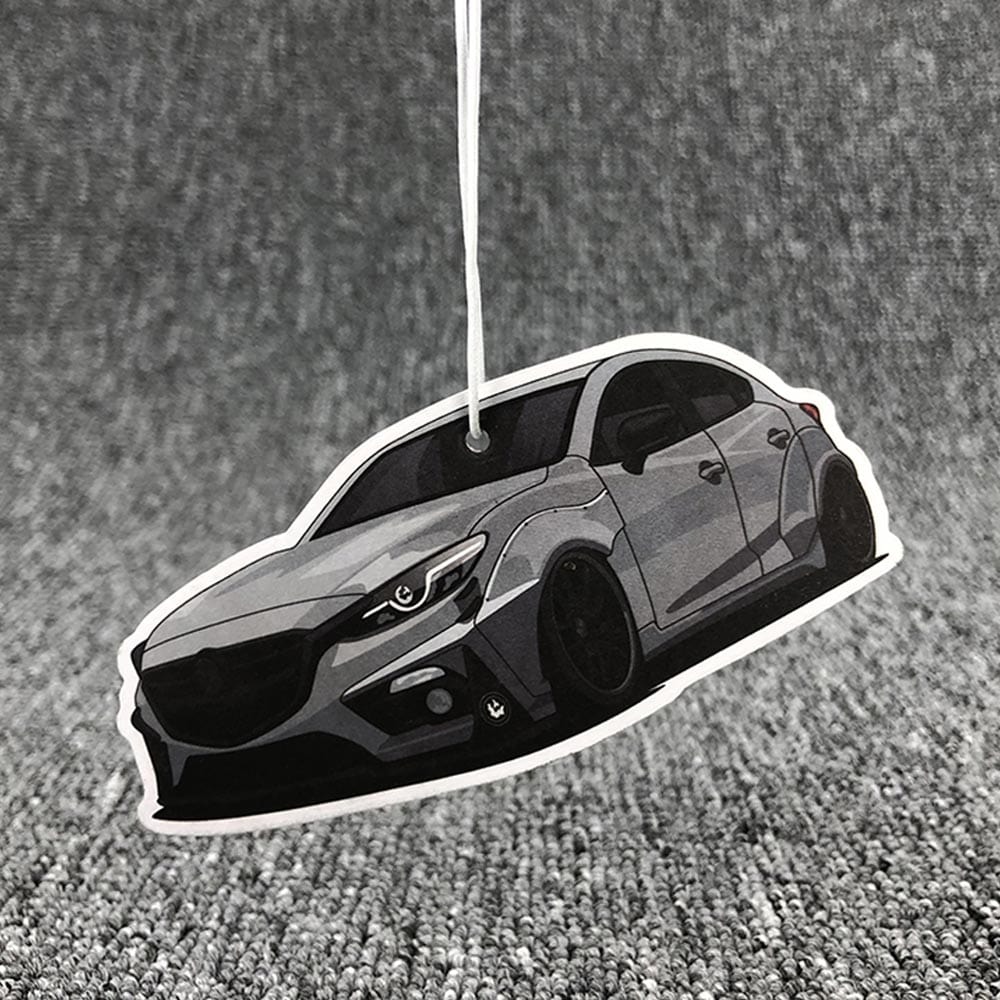 Car Air Freshener Rearview Mirror Car Ornament Car Decoration Gifts for Driver 1 Pack - Giftlab