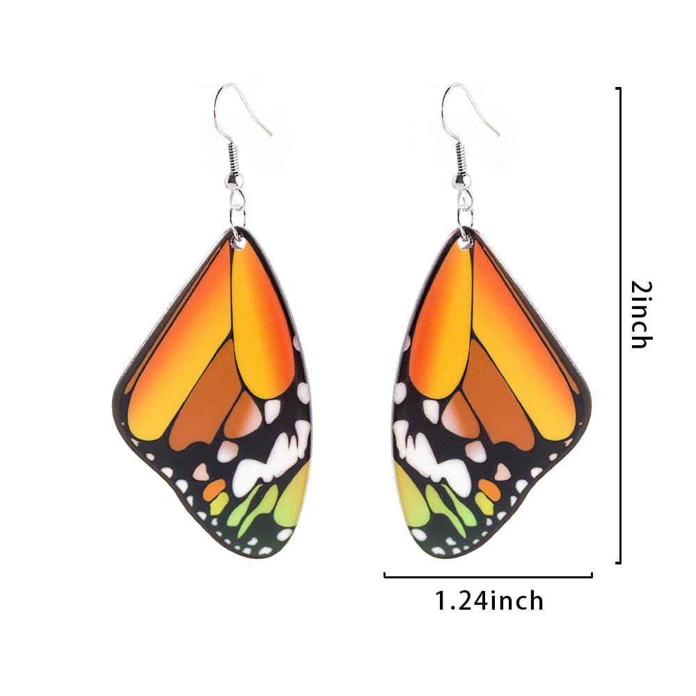 Butterfly Earrings Gifts For Her-Colorful - Giftlab