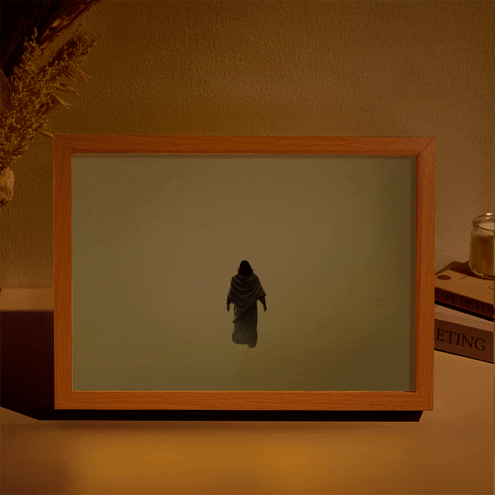 Creative Miracle Lamp 4D LED Painting Miracle Light Perfect Gift for Family - Giftlab