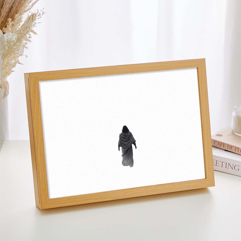 Creative Miracle Lamp 4D LED Painting Miracle Light Perfect Gift for Family - Giftlab