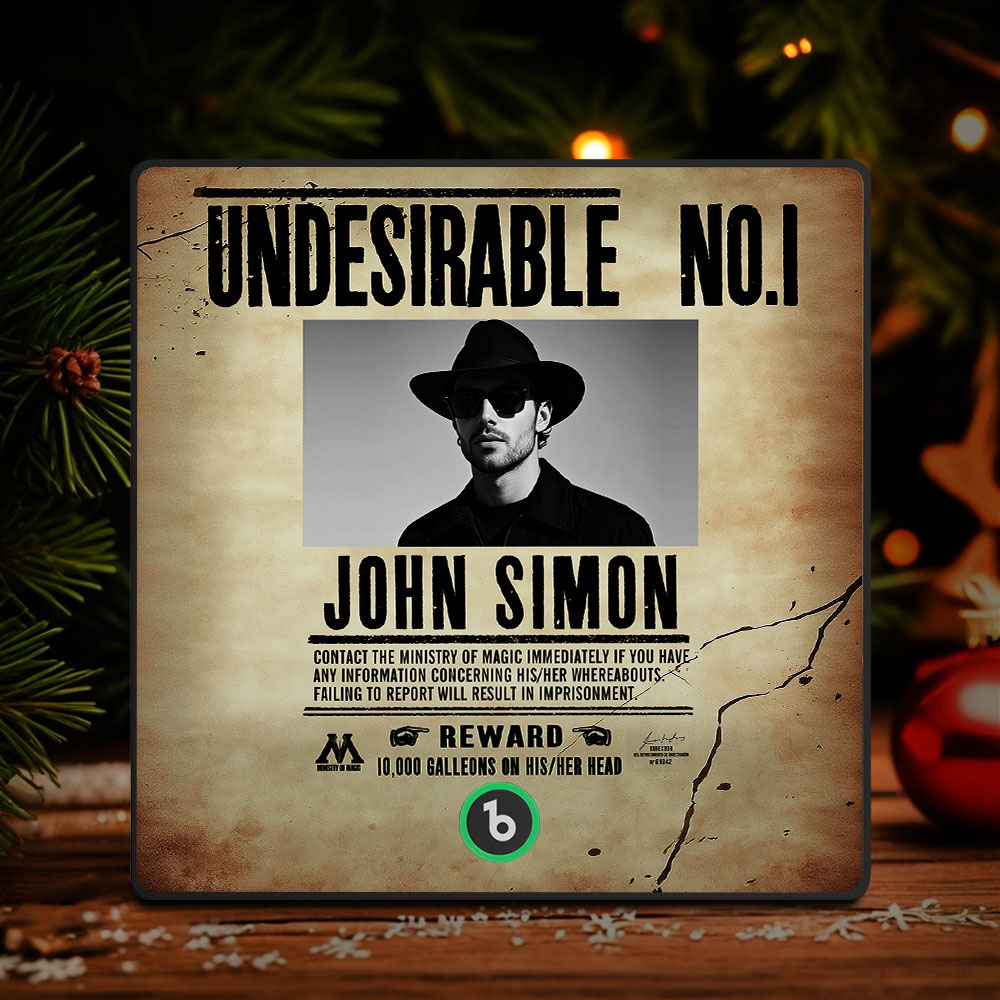 Personalized Undesirable No.1 Fridge Magnet Custom Photo & Name Ministry of Magic Wanted Poster Gift