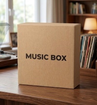 NFC Fridge Magnet Box