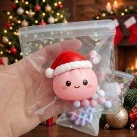 EVA Squeeze Storage Bag (15*15 cm)-No Squeeze
