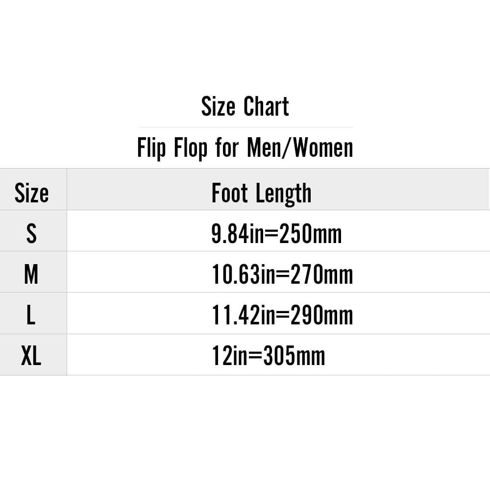 Personalized Flip Flop for Summer Comfortable - Blue - Giftlab