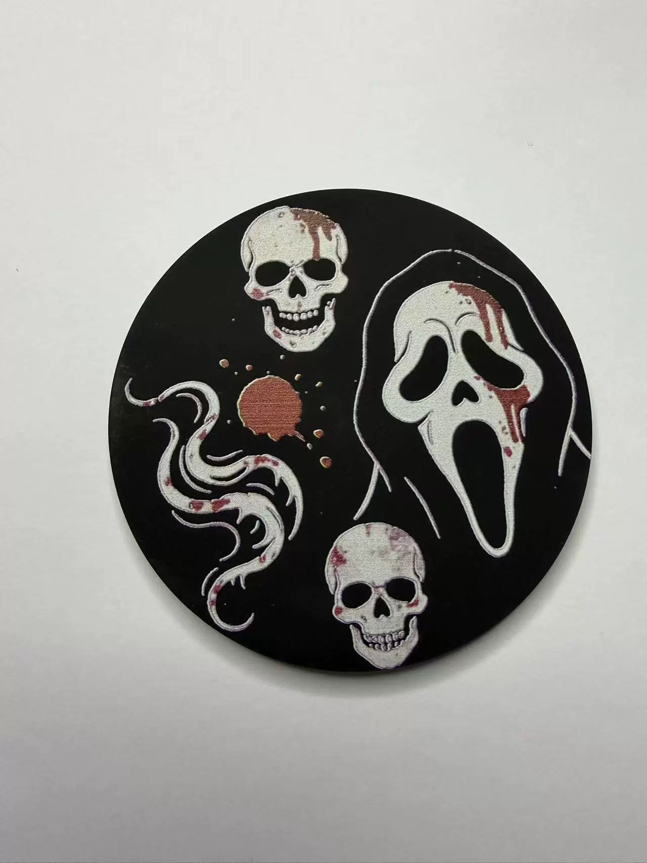 Halloween Coasters-C(Includes 2)
