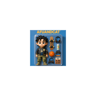 Custom 3D Figure AI Photo Personalized Music Fridge Magnets That Can Play Songs Gift for Couple